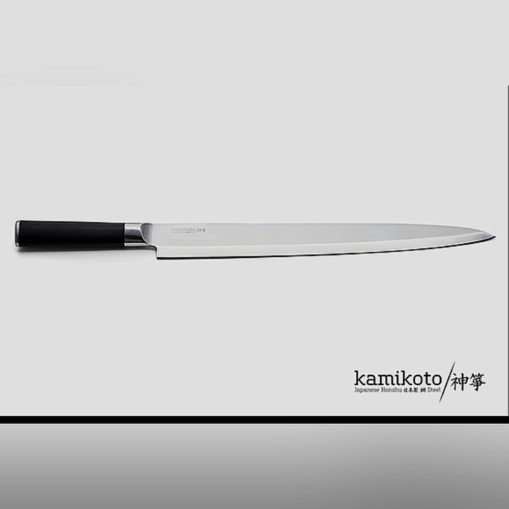 Kamikoto Yanigaba Knife & Box Professional Chefs Knives Certificate Authenticity - Picture 4 of 6